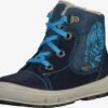 Superfit Lage Schoenen Lage Schoen Kinderen Royal Blue/koningsblauw / Ultramarine Blauw / Hemelsblauw