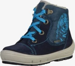 Superfit Lage Schoenen Lage Schoen Kinderen Royal Blue/koningsblauw / Ultramarine Blauw / Hemelsblauw