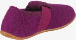 Giesswein Pantoffels Huisschoenen Kinderen Lila -Hummel Winkel aad9805ba27f23431ed047cecf5d2dd6