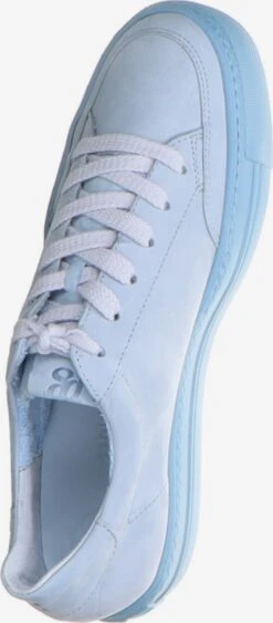 Paul Green Casual Sneakers Sneakers Laag Dames Hemelsblauw -Hummel Winkel aaef59655b83fb70469fab02ea8d52ce