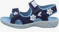 Ricosta Schoenen Sandalen Kinderen Lichtblauw / Donkerblauw -Hummel Winkel ab102758160a064db008766515049575
