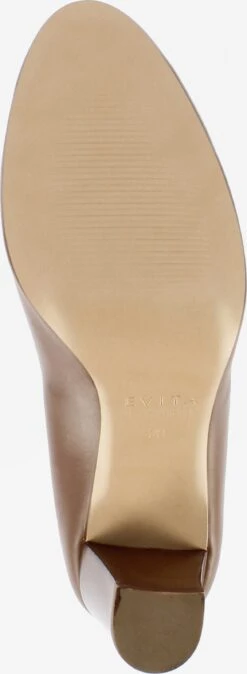 Klassieke Pumps Pumps BIANCA Dames Bruin -Hummel Winkel ab10ada350b51fd4b08d3f7720d0bb49