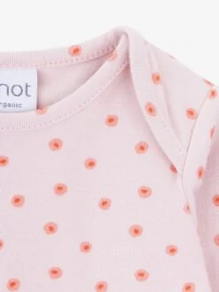 Bodys Rompertje/body Amari Kinderen Rosa -Hummel Winkel ab30b52f95984e23ed26f27a423bc97d