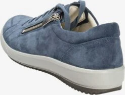 Legero Fashion Sneakers Sneakers Laag Dames Blauw -Hummel Winkel ab534a56a80147af209dd01fb54713ff