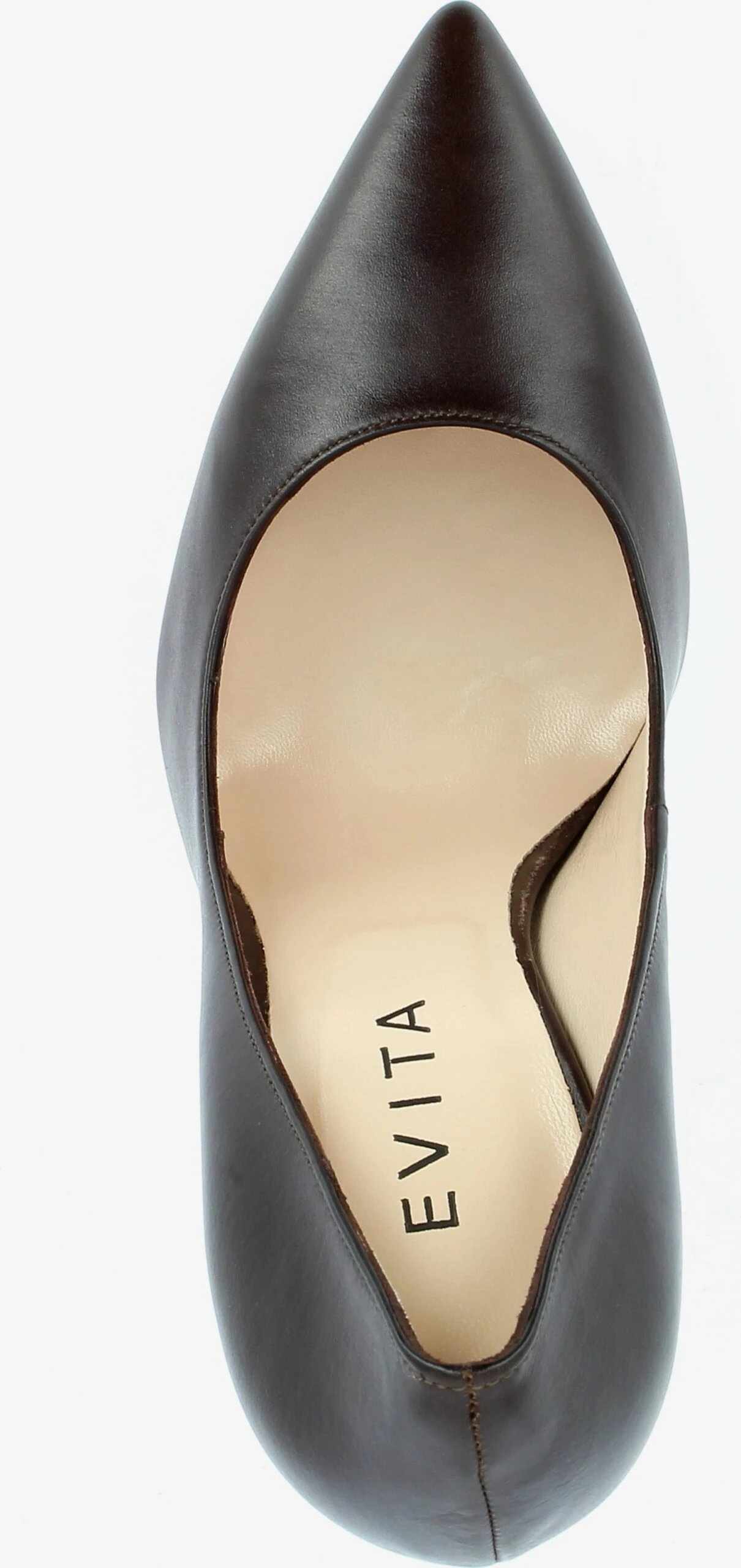 Klassieke Pumps Pumps Dames Bruin / Donkerbruin 5 Klassieke Pumps Pumps Dames Bruin / Donkerbruin - Afbeelding 3