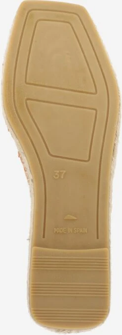 Klassieke Muiltjes Muiltjes Dames Oranje 7 Klassieke Muiltjes Muiltjes Dames Oranje -Hummel Winkel ab96d89d68336b3e035d501fe88a9f37