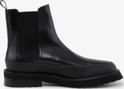 Strellson Enkelboots Chelsea Boots Coleman Nomenico Heren Zwart -Hummel Winkel ab97619f145b34f7082a0c8986339a38