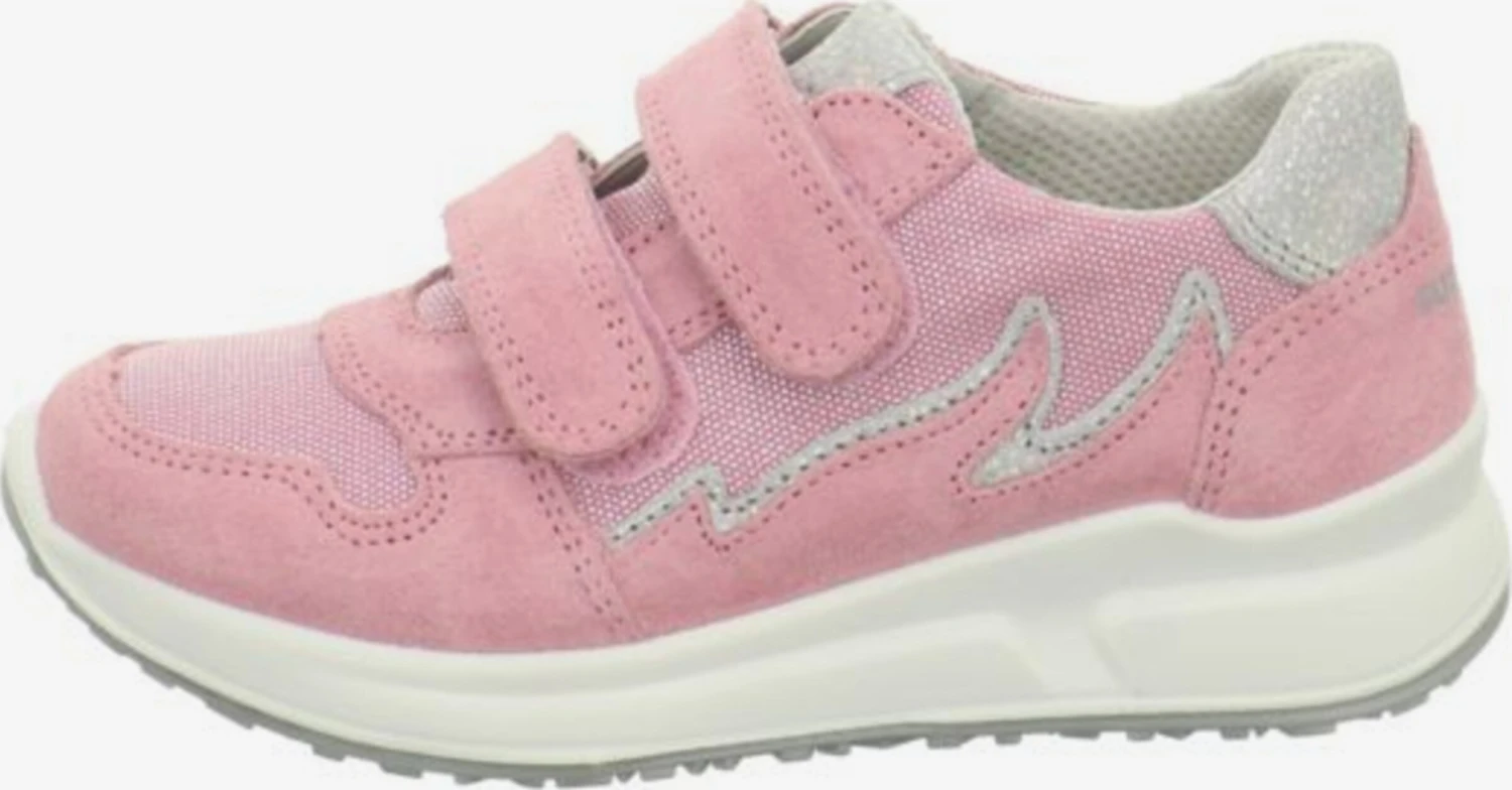 Superfit Schoenen Sneakers Kinderen Pastelrood 4 Superfit Schoenen Sneakers Kinderen Pastelrood - Afbeelding 2