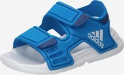 Adidas Sportswear Waterschoenen Strand-/badschoen Altaswim Kinderen Blauw