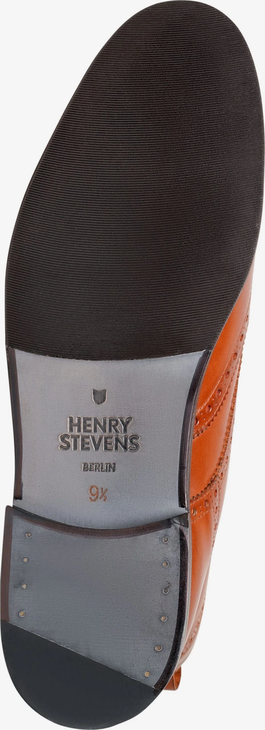 Boots & Laarzen Veterboots Winston FBDB Heren Cognac 4 Boots & Laarzen Veterboots Winston FBDB Heren Cognac - Afbeelding 2