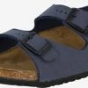 Birkenstock Sandalen Open Schoenen Roma Kinderen Duifblauw -Hummel Winkel ac05765793cbcd147dc4a0a5a6eca81a