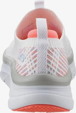 Skechers Slip-on Sneakers Slip-on Walker Star Dames Wit -Hummel Winkel ac0cbf24667af056f320a77bb0fae16d