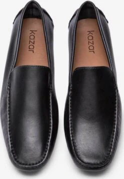 Kazar Lage Schoenen Mocassins Heren Zwart 15 Kazar Lage Schoenen Mocassins Heren Zwart -Hummel Winkel ac0d6b4c2596073051bdd4e339bd0791