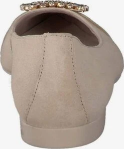 Paul Green Klassieke Ballerinas Ballerina Dames Beige -Hummel Winkel ac3c93be1105d80d5dbf9c424b0ff6fe