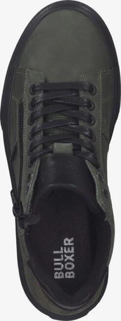 Bullboxer Schoenen Sneakers Kinderen Groen -Hummel Winkel ac42d83def6fdee80dc0ed5e0bf92cb2