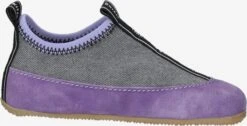 Living Kitzbühel Pantoffels Huisschoenen Kinderen Grijs / Lila -Hummel Winkel ac529281cad737f4c4b57b5842295fb8