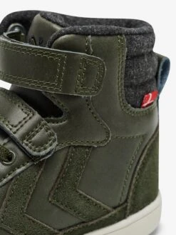 Hummel Schoenen Laarzen Kinderen Groen -Hummel Winkel ac5d8d0e0cada315214fe3e64575dd2c