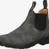 Blundstone Schoenen Laarzen Kinderen Grijs