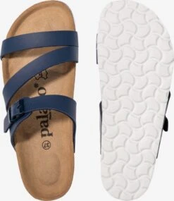 Klassieke Muiltjes Muiltjes Ikaria Dames Navy -Hummel Winkel ac840bce15ec740b0f7751de293f6907