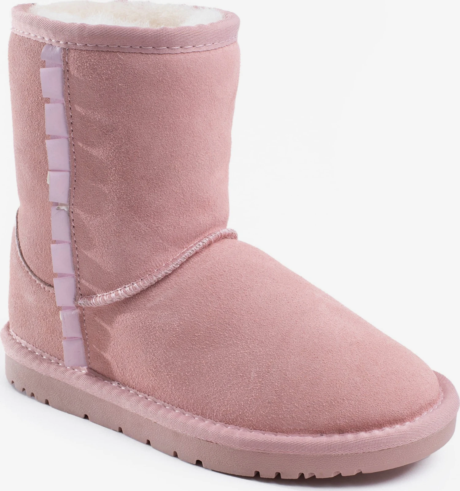 Laarzen Snowboots Rozen Kinderen Lichtroze 8 Laarzen Snowboots Rozen Kinderen Lichtroze - Afbeelding 6