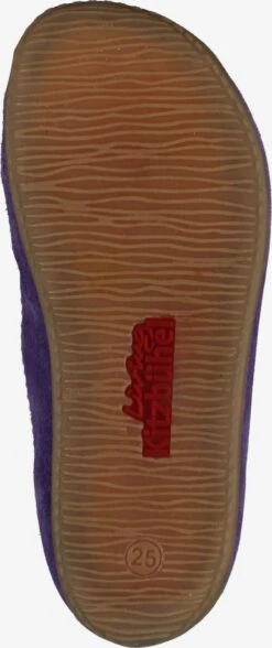 Living Kitzbühel Pantoffels Huisschoenen Kinderen Grijs / Lila -Hummel Winkel acbde8e80ddf4444216187211e8c296a