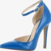 Pumps & Hakken Slingpumps Dames Blauw -Hummel Winkel acc668030dcf537e28720d0ebfb2a1b4