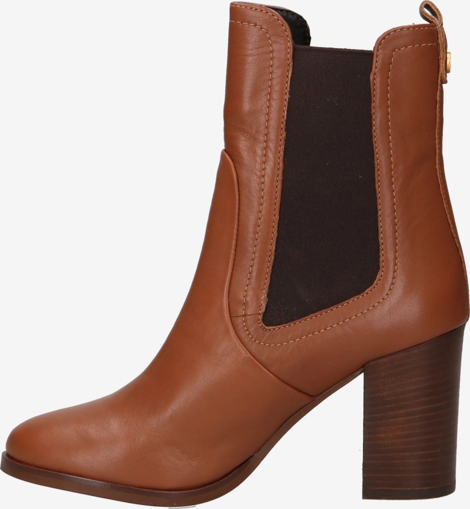 Ted Baker Enkellaarsjes Chelsea Boots DAPHINA Dames Lichtbruin 4 Ted Baker Enkellaarsjes Chelsea Boots DAPHINA Dames Lichtbruin - Afbeelding 2
