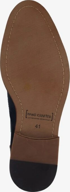 Bullboxer Nette Schoenen Veterschoen Heren Navy -Hummel Winkel acfda4e891136ab7483f74a6b9d698e3