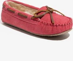 Minnetonka Lage Schoenen Lage Schoen Cassie Kinderen Pink -Hummel Winkel ad01c818b5d8993960a8d19398caec98