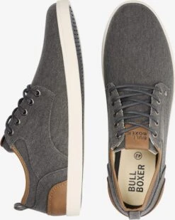 Bullboxer Trending Veterschoen 814X28500A Heren Zwart -Hummel Winkel ad1ba235d4dbfbab4a69086e7bde3309