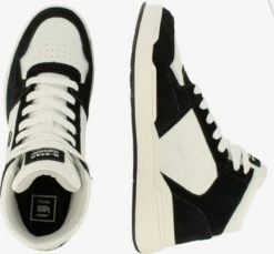 G-Star Raw Hoge Sneakers Sneakers Hoog Attacc Heren Wit -Hummel Winkel ad1c459992d5e7fa58dd00eaf3beba1e