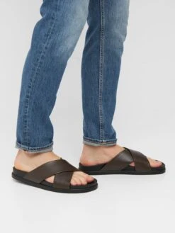 Bianco Instappers Muiltjes TOMMY Heren Bruin 14 Bianco Instappers Muiltjes TOMMY Heren Bruin -Hummel Winkel ad48b0d2309d1998038dbd7fbb09411d