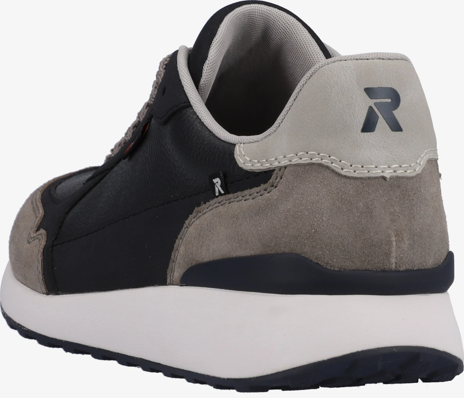 Running Sneakers Sneakers Laag Heren Nachtblauw 5 Running Sneakers Sneakers Laag Heren Nachtblauw - Afbeelding 3