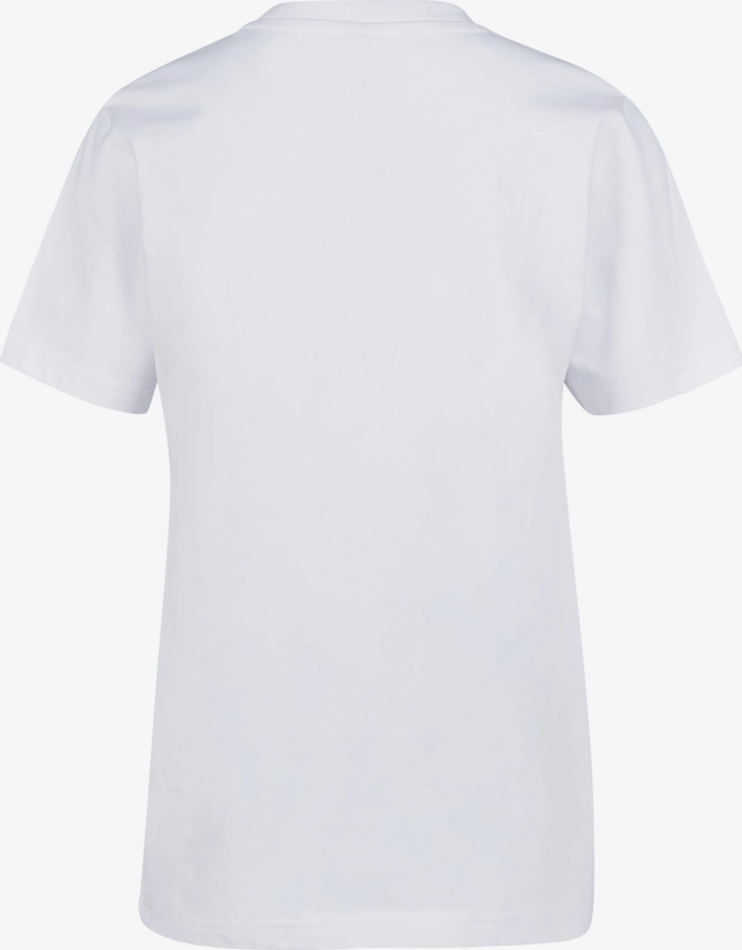 F4NT4STIC T-shirts Shirt David Bowie Lightning Bolt Sketch Kinderen Wit 4 F4NT4STIC T-shirts Shirt David Bowie Lightning Bolt Sketch Kinderen Wit - Afbeelding 2