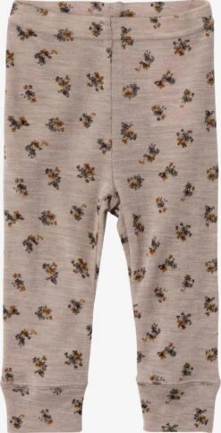 NAME IT Broeken Slimfit Leggings Wang Kinderen Lichtbruin