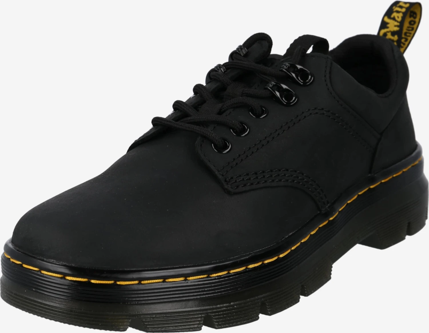 Dr. Martens Trending Veterschoen Reeder 5 Heren Zwart 3 Dr. Martens Trending Veterschoen Reeder 5 Heren Zwart