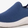 Slip-on Sneakers Slip-on Dames Blauw 2 Slip-on Sneakers Slip-on Dames Blauw -Hummel Winkel adc1ec35ff42d9038f653f3505c58667