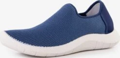 Slip-on Sneakers Slip-on Dames Blauw