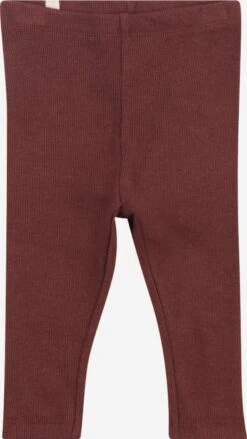 Wheat Broeken Regular Leggings Maddy Kinderen Rood