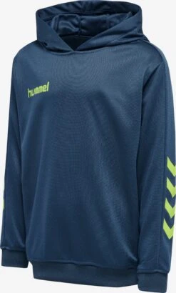 Hummel Truien & Sweaters Sportief Sweatshirt Kinderen Blauw