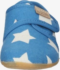Living Kitzbühel Pantoffels Huisschoenen Kinderen Blauw -Hummel Winkel adfbde7b4f69f897643ad6bad2aa2195