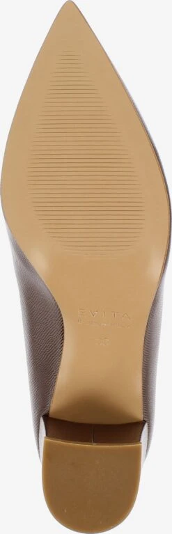 Klassieke Pumps Pumps Dames Sepia -Hummel Winkel adfc8ec0f8e668baf90da0d3f22e63fc