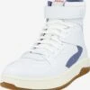 Hugo Hoge Sneakers Sneakers Hoog Kilian Hito Heren Wit -Hummel Winkel ae073e8ae05d724f77d32c10ecb37476