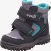Superfit Laarzen Snowboots Husky Kinderen Grafiet / Lichtgrijs -Hummel Winkel ae352242f10c00cb3781b7cf93cb7c75