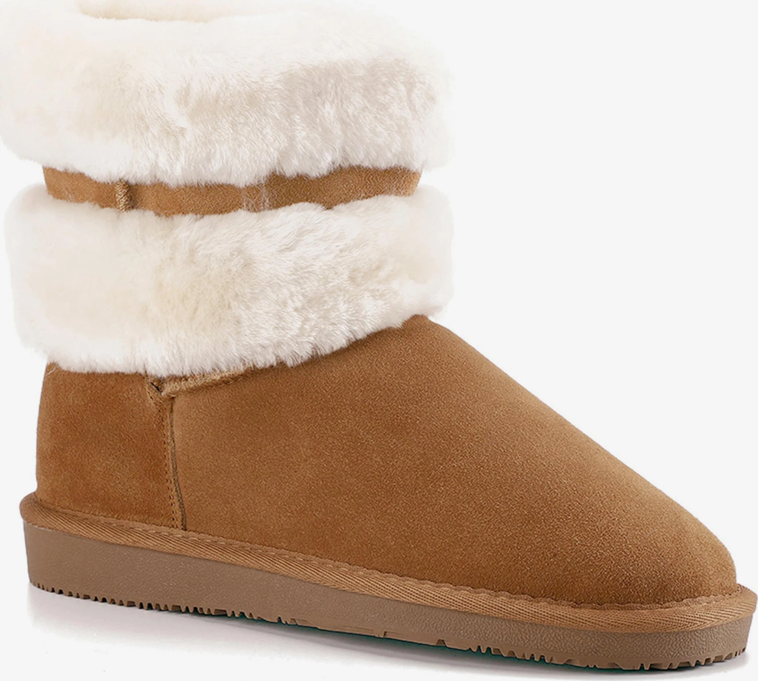 Laarzen Boots Mara Dames Bruin 6 Laarzen Boots Mara Dames Bruin - Afbeelding 4