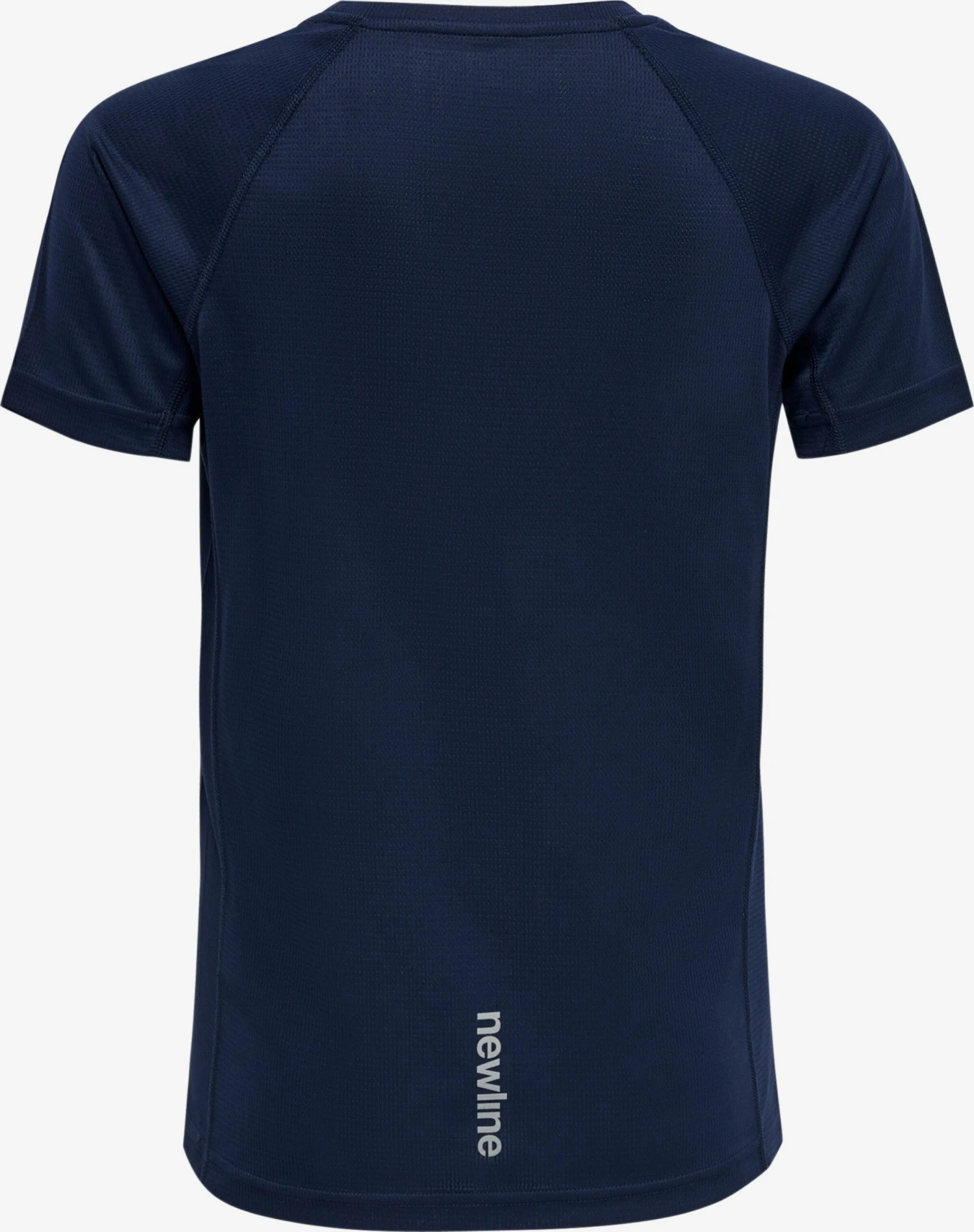 Newline Sportshirts Functioneel Shirt Kinderen Marine 4 Newline Sportshirts Functioneel Shirt Kinderen Marine - Afbeelding 2