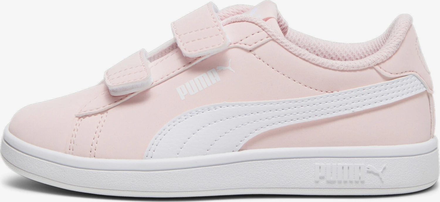 Puma Schoenen Sneakers Smash 3.0 Kinderen Pink 3 Puma Schoenen Sneakers Smash 3.0 Kinderen Pink