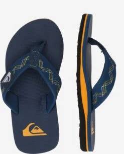 Quiksilver Waterschoenen Strand-/badschoen Kinderen Marine -Hummel Winkel ae79fb70e2fe6d73d6990fc1cc877897
