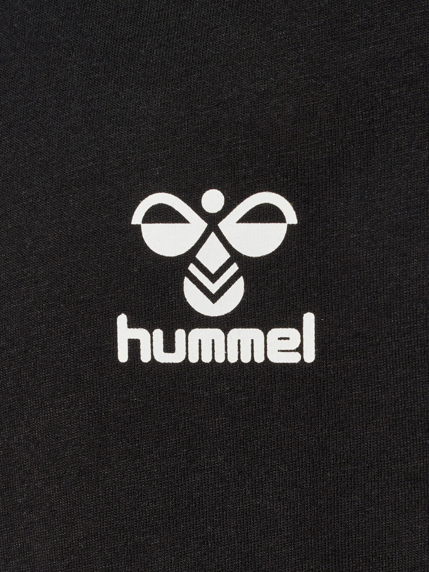 Hummel Jurken Jurk Mille Kinderen Zwart 6 Hummel Jurken Jurk Mille Kinderen Zwart - Afbeelding 4