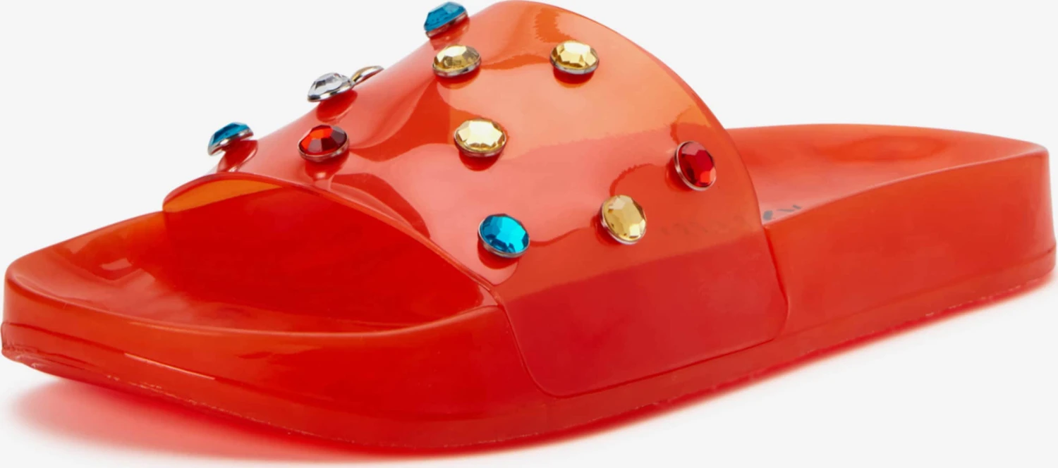 Badslippers Strand-/badschoen Dames Kreeft 3 Badslippers Strand-/badschoen Dames Kreeft